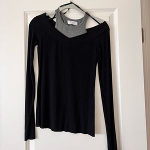 BAILEY/44 long sleeve